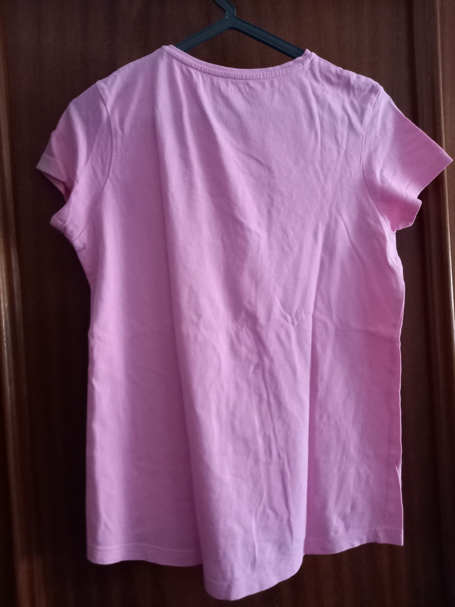 T-shirt rosa 13/14 anos Primark