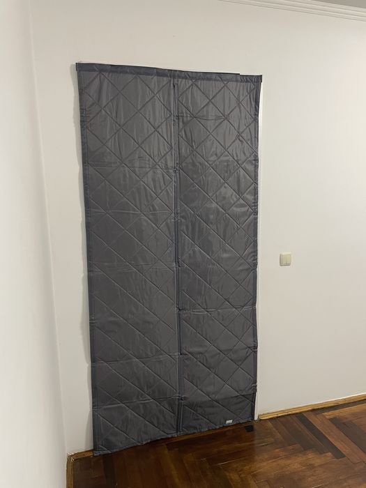 Штори утепленні | Магнітні штори | Штори |Штори універсальні