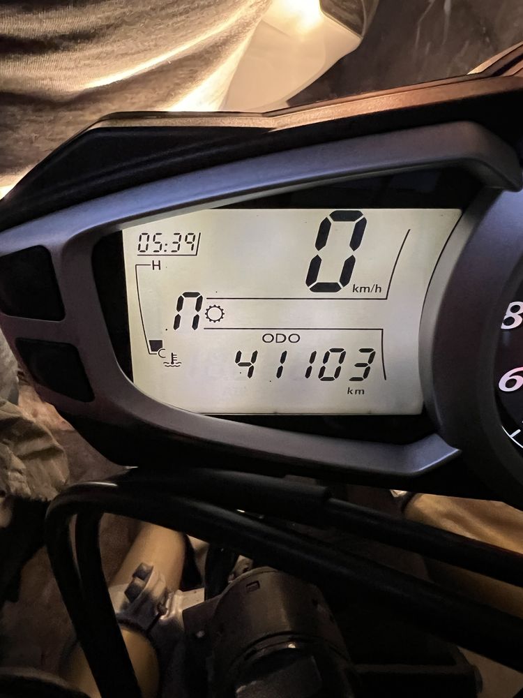 Triumph Street Triple 675