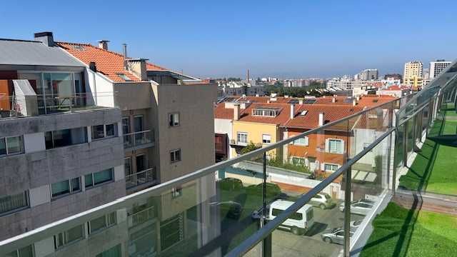 T1 Duplex com lugar de garagem e arrumos-Mirador