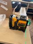 Laser DeWalt 360⁰