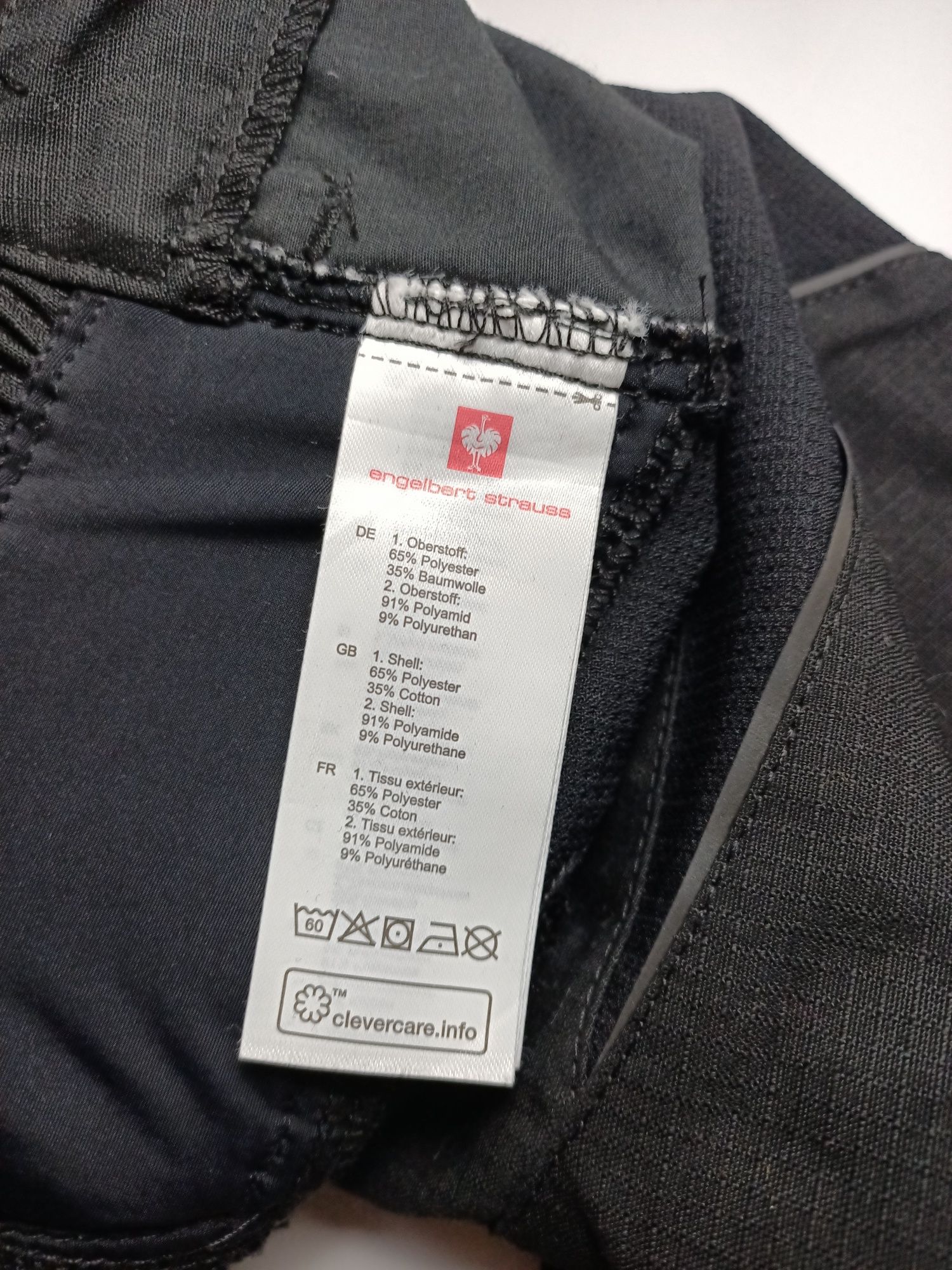 Новые‼️Engelbert Strauss 32 (XS) женские функциональные рабочие штаны