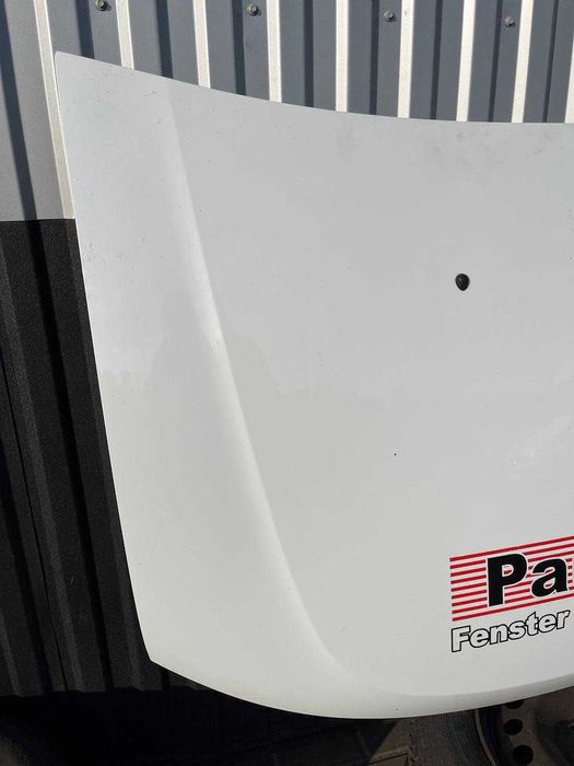 Капот OV369 DACIA DUSTER 1 (2009-2018)