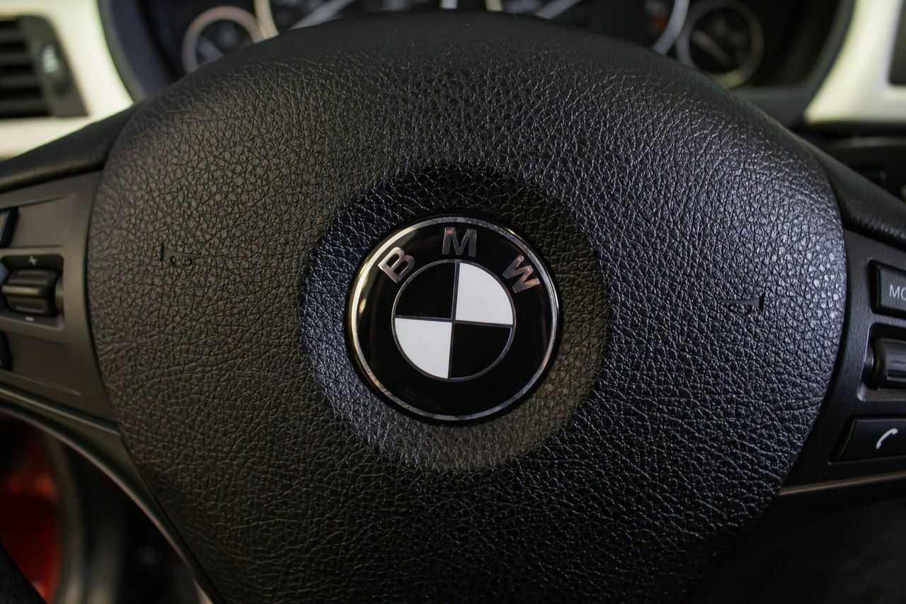 1 logo para volante BMW todos as variantes