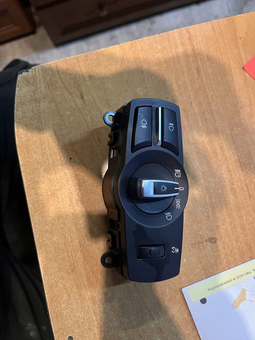 Bmw x3 x4 f25 f26 przelacznik swiatel eu
