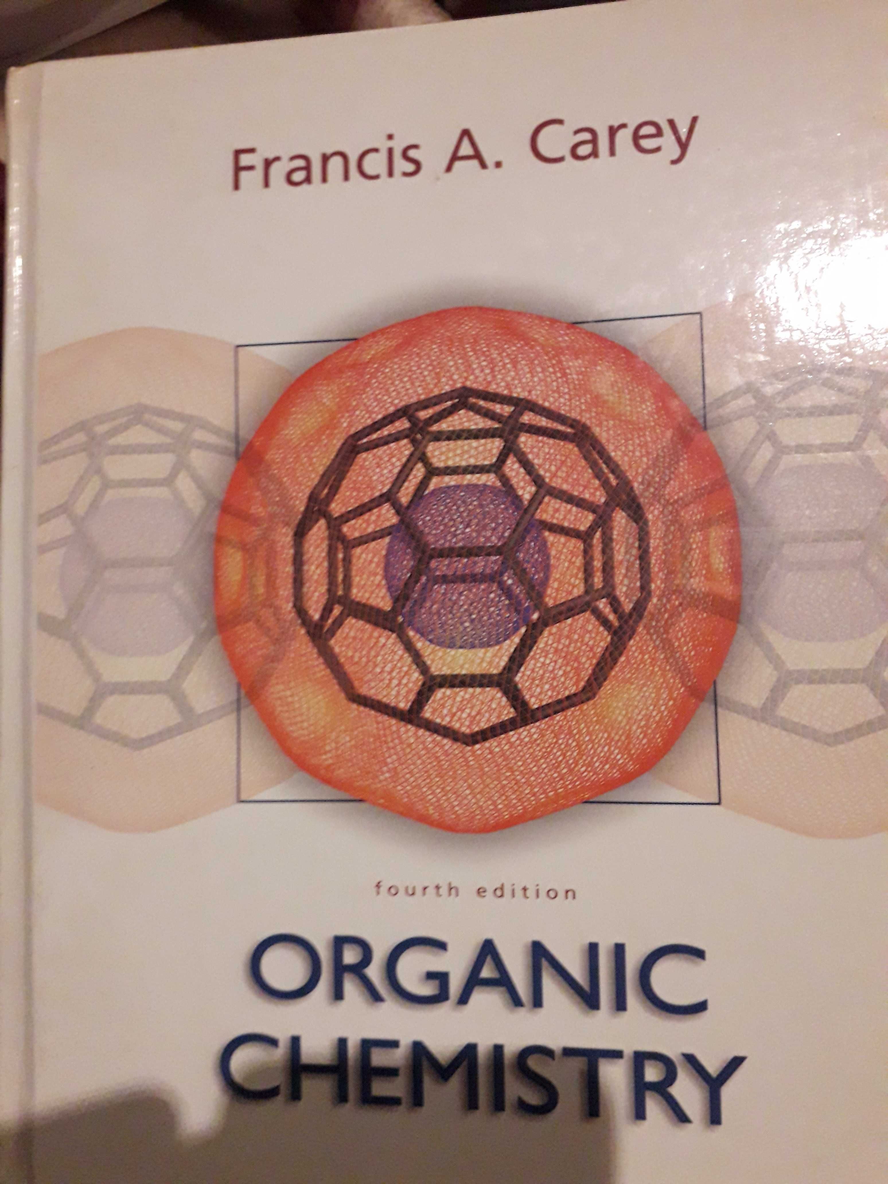 Organic Chemistry - Francis A. Carey