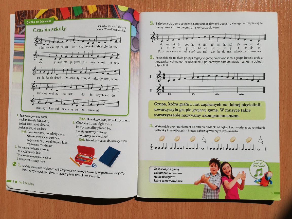 Elementarz odkrywców Muzyka klasa 3