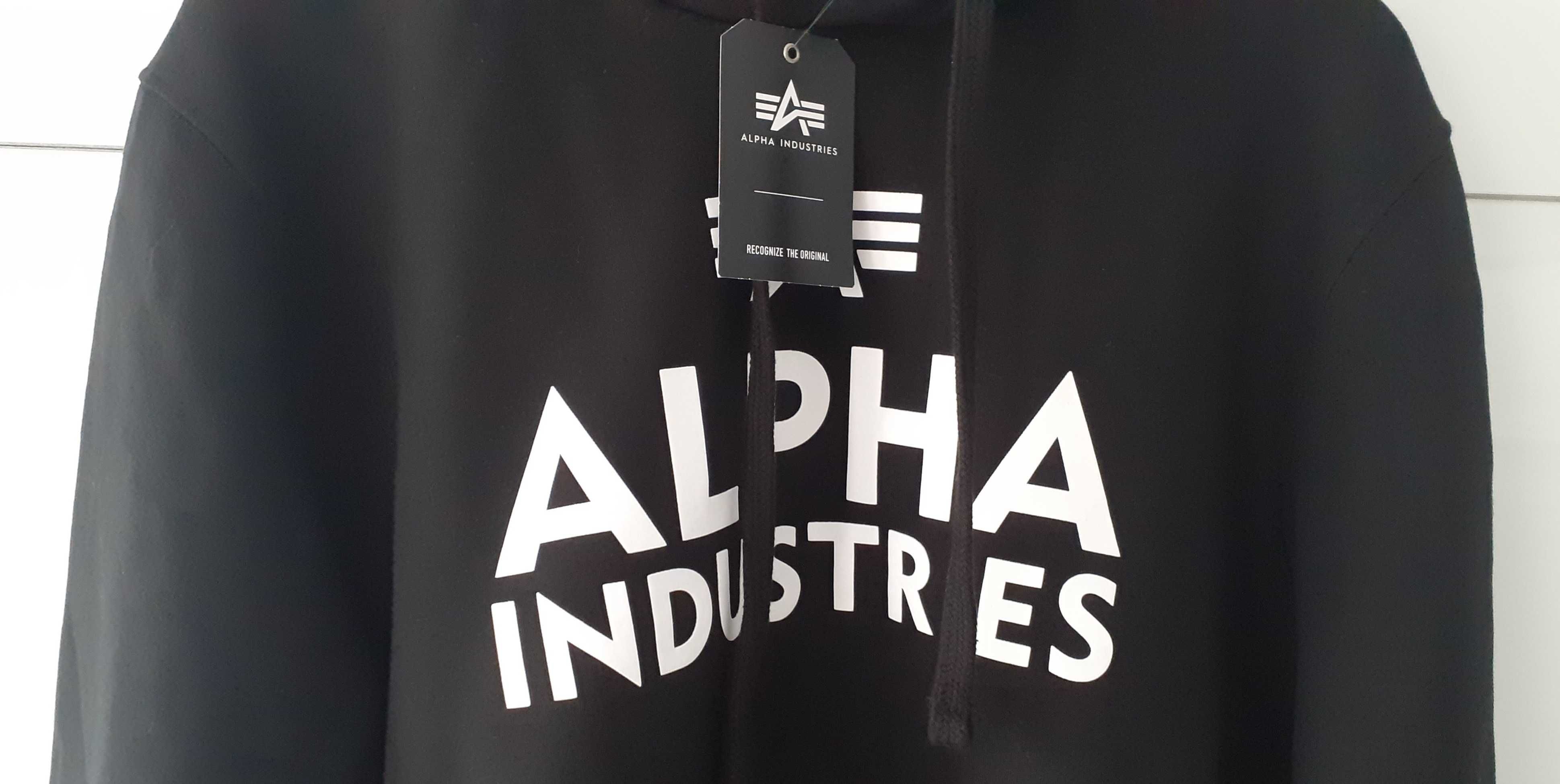 Bluza Alpha Industries, rozm. M