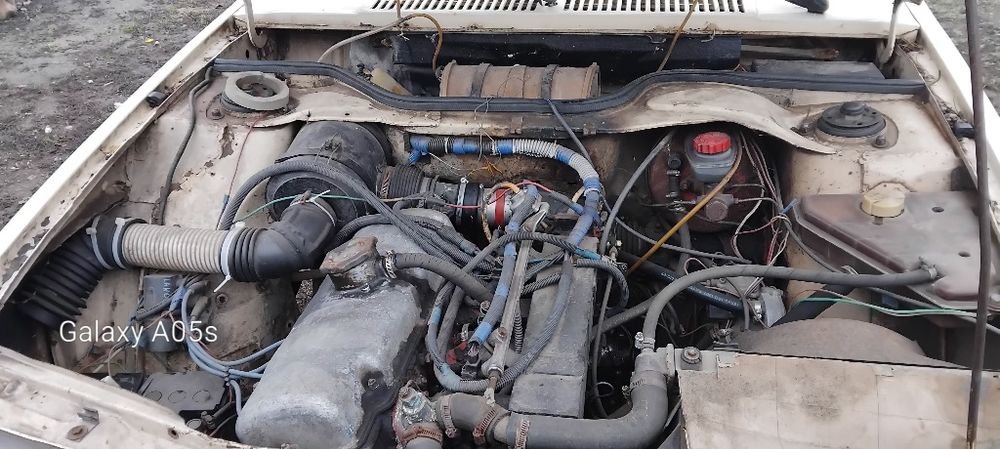 Продам москвич на бойовому ходу