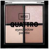 Wibo Quattro Eyeshadow Palette Poczwórne Cienie Do Powiek 1 10G