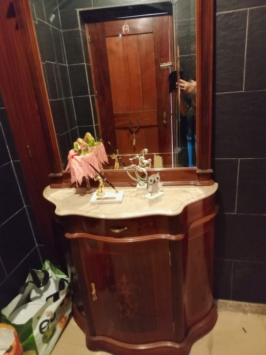 Vendo móvel entrada