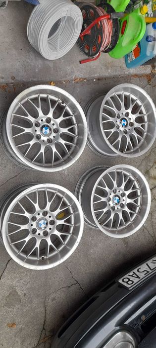 Felgi Rondell 0058 8.5J ET13 17 cali