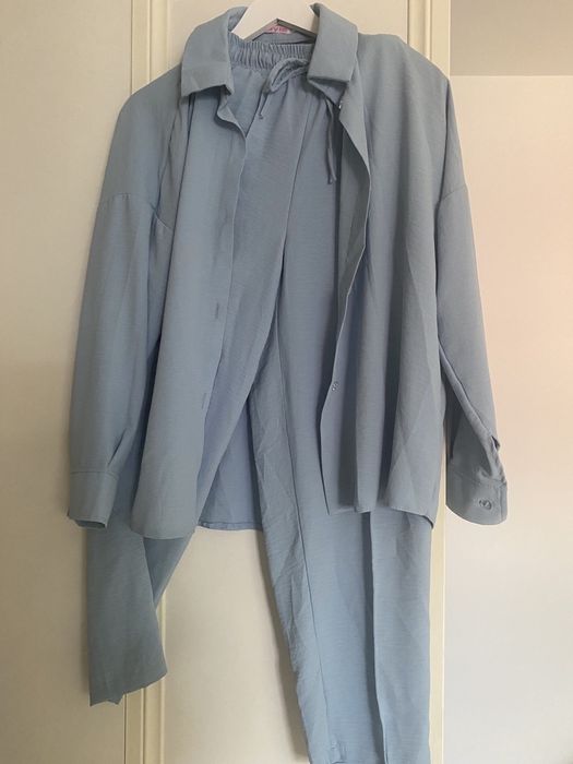 Костюм брючный р xs-s