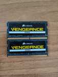 Pamięć RAM Corsair Vengeance 32GB (2x16GB) DDR4 3000MHz CL18 SODIMM
