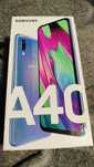 Samsung A40 Uszkodzony