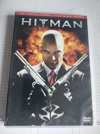 Hitman film dvd  polska wersja