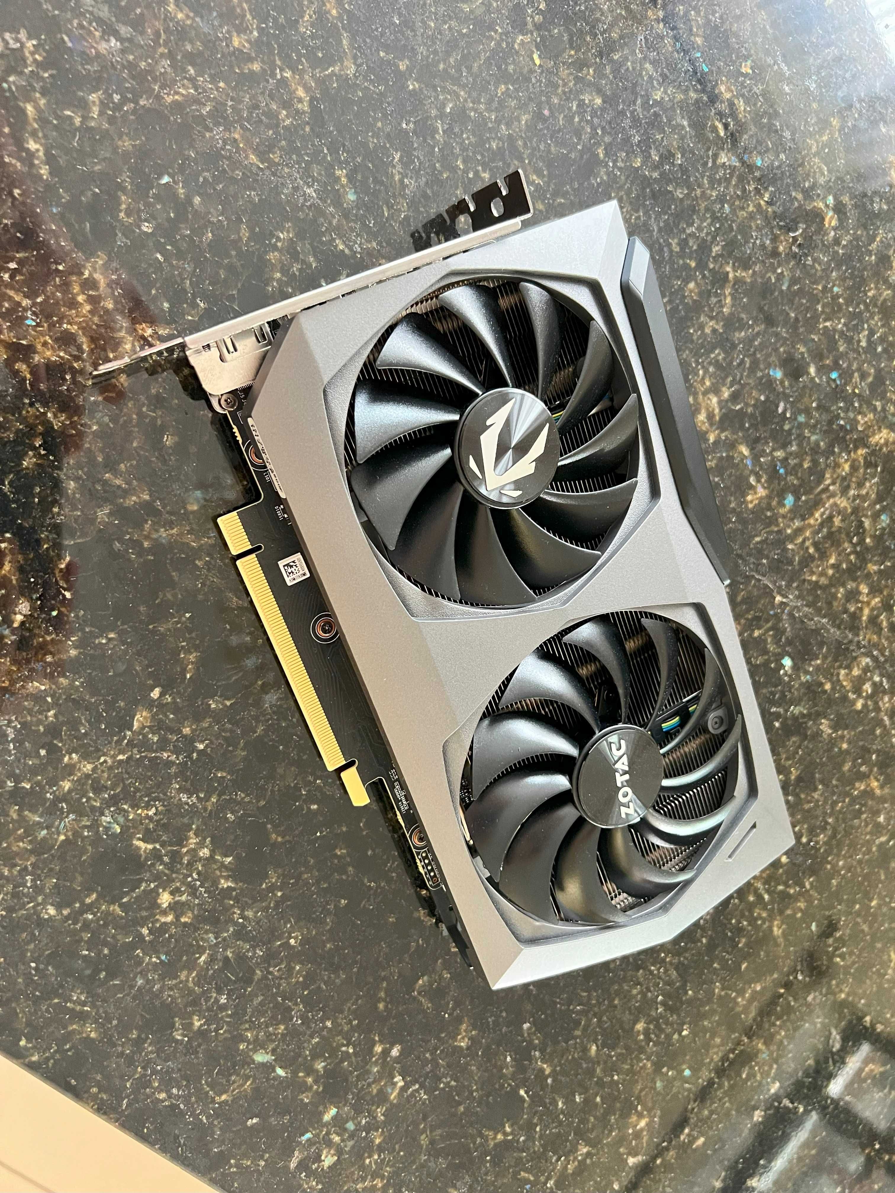RTX 3070 Zotac Twin Edge 8gb