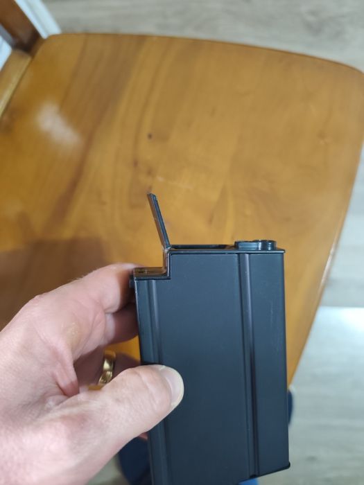 Carregador Hi-cap full metal - Classic Army - airsoft