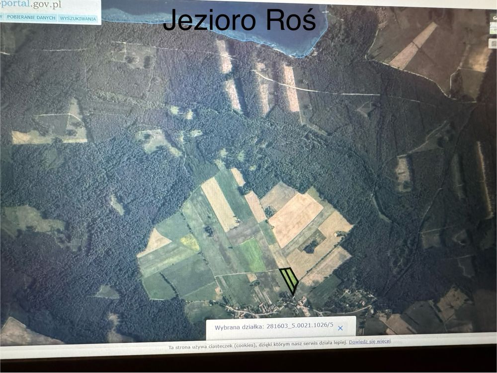 Działki 10ary na Mazurach - Idealna Inwestycja
