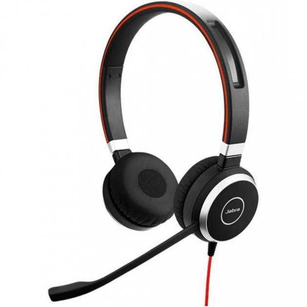 Гарнітура (Гарнитура) Jabra EVOLVE 40 Stereo Є НА СКЛАДІ