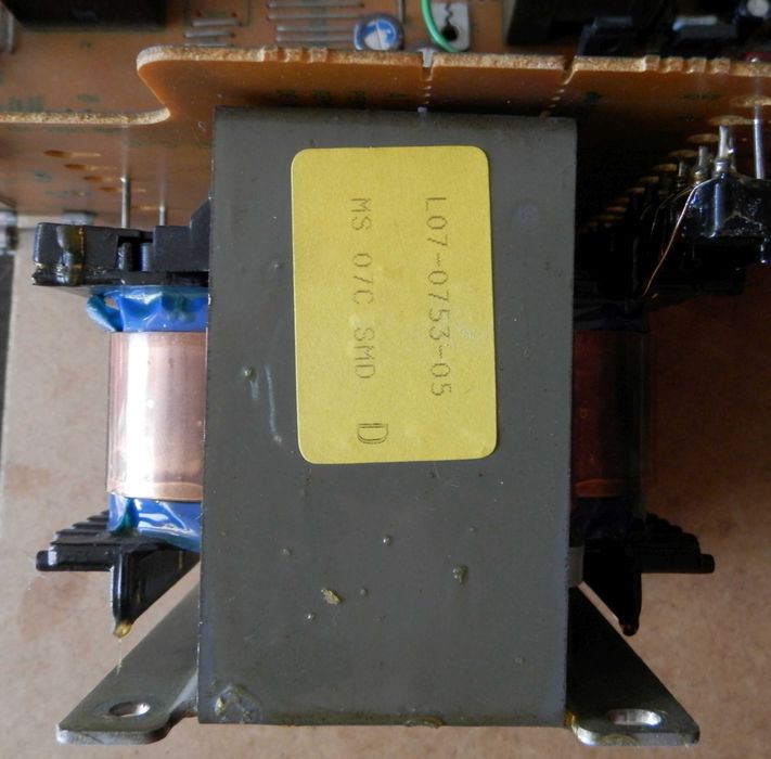 Amplituner Kenwood C-B5L, na czesci