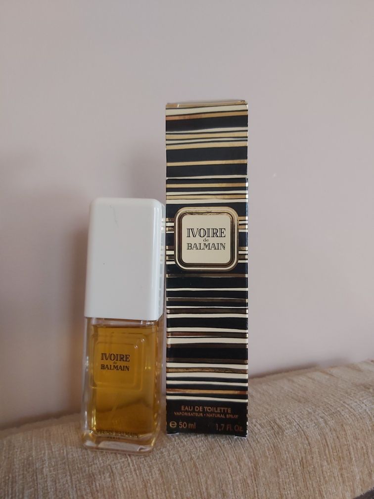 Ivoire de balmain perfumy damskie 50ml