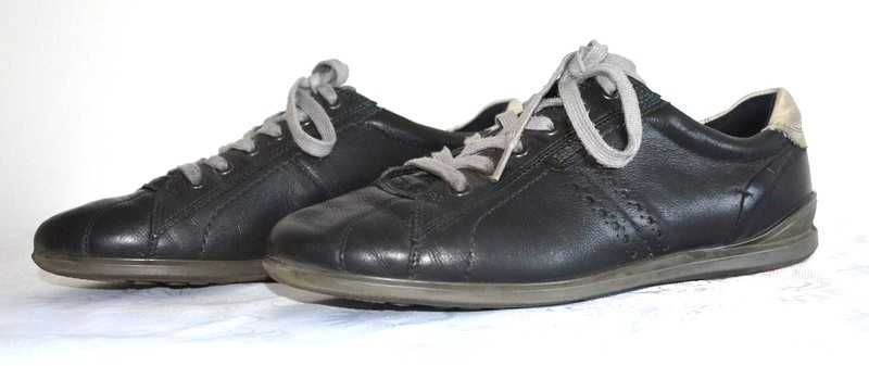 Ecco sneakers buty skóra _ 42 _ 27 cm