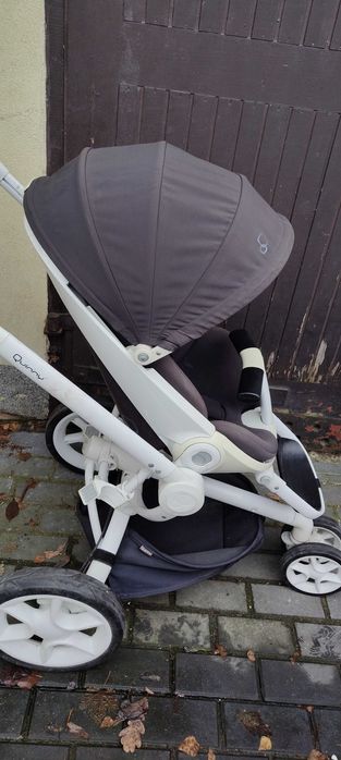 Wózek Quinny moodd 2w1