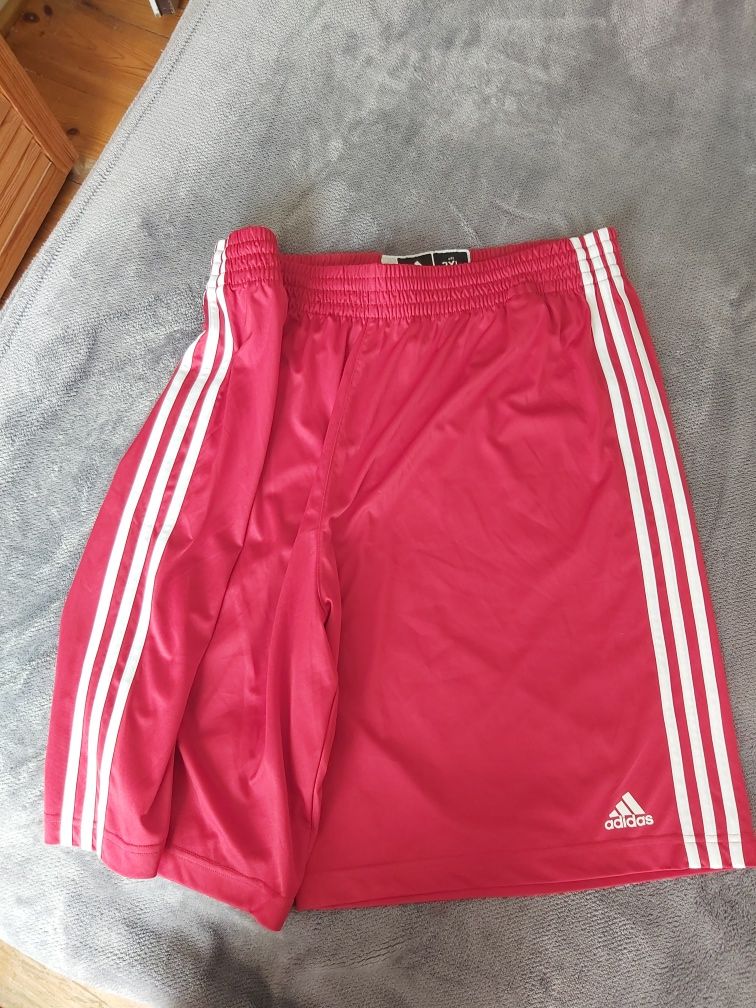 Spodenki do kosza adidas