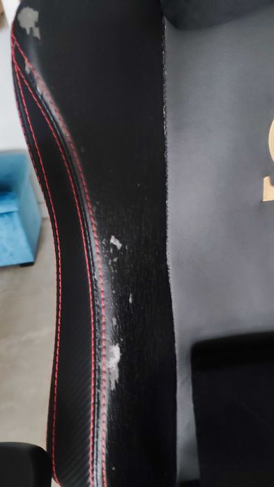 Fotel gamingowy Secretlab Omega używany