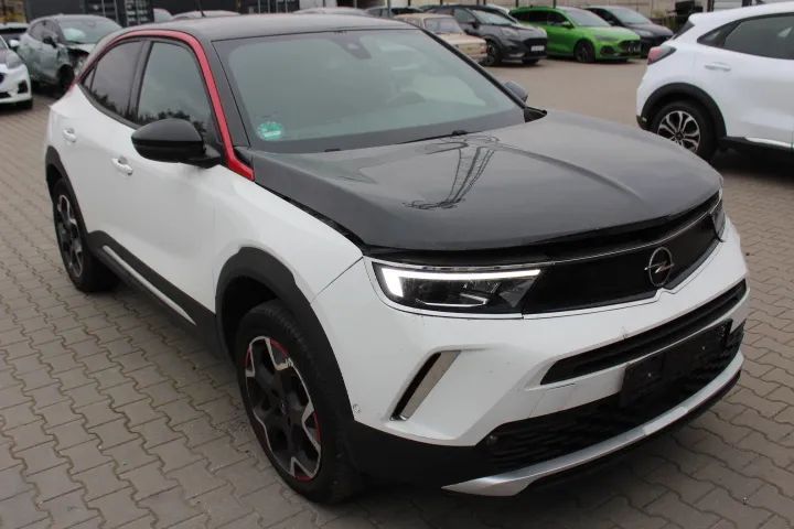 Opel Mokka 1,2 130KM Bogata śliczna wersja