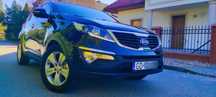 Kia Sportage III 2.0 diesel Xenon Led Grzane fotele El. Szyby