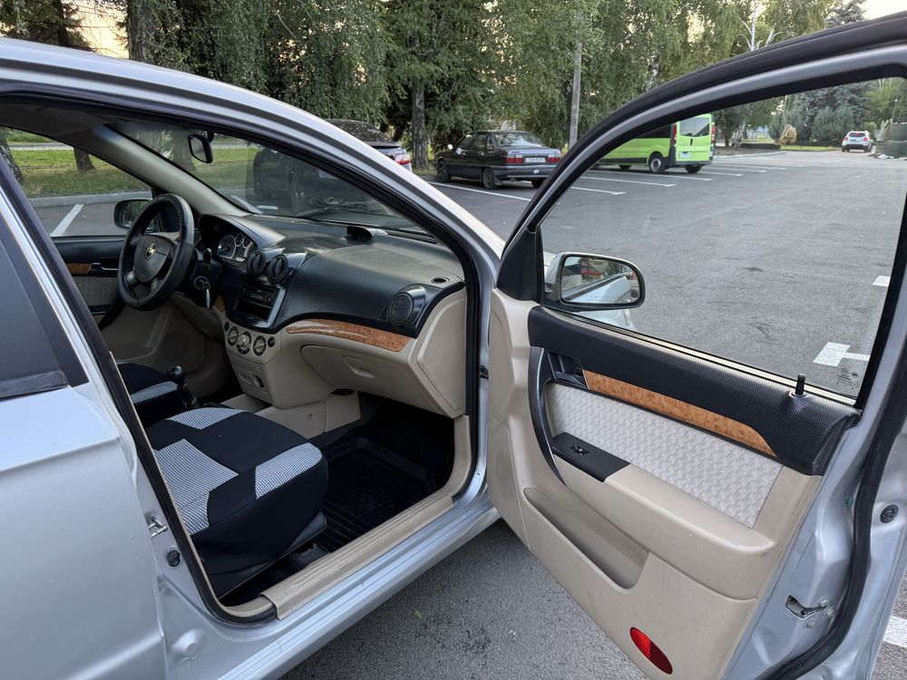 Продам Авто Chevrolet Aveo 1.6 ГБО Кондиціонер Авео Шевроле