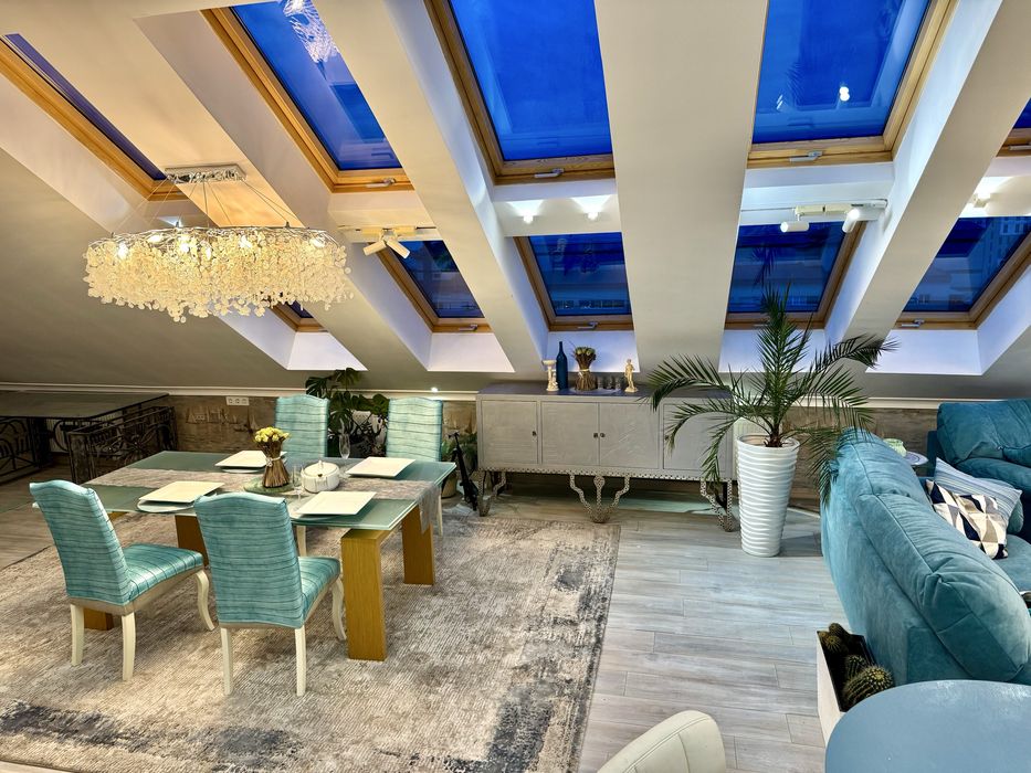 Від Власника.ПентХауз 200м . кв  . Сауна, Камін, Джакузі, Терас