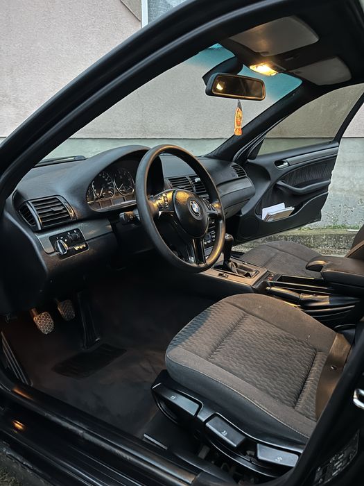 продам BMW E46 2001