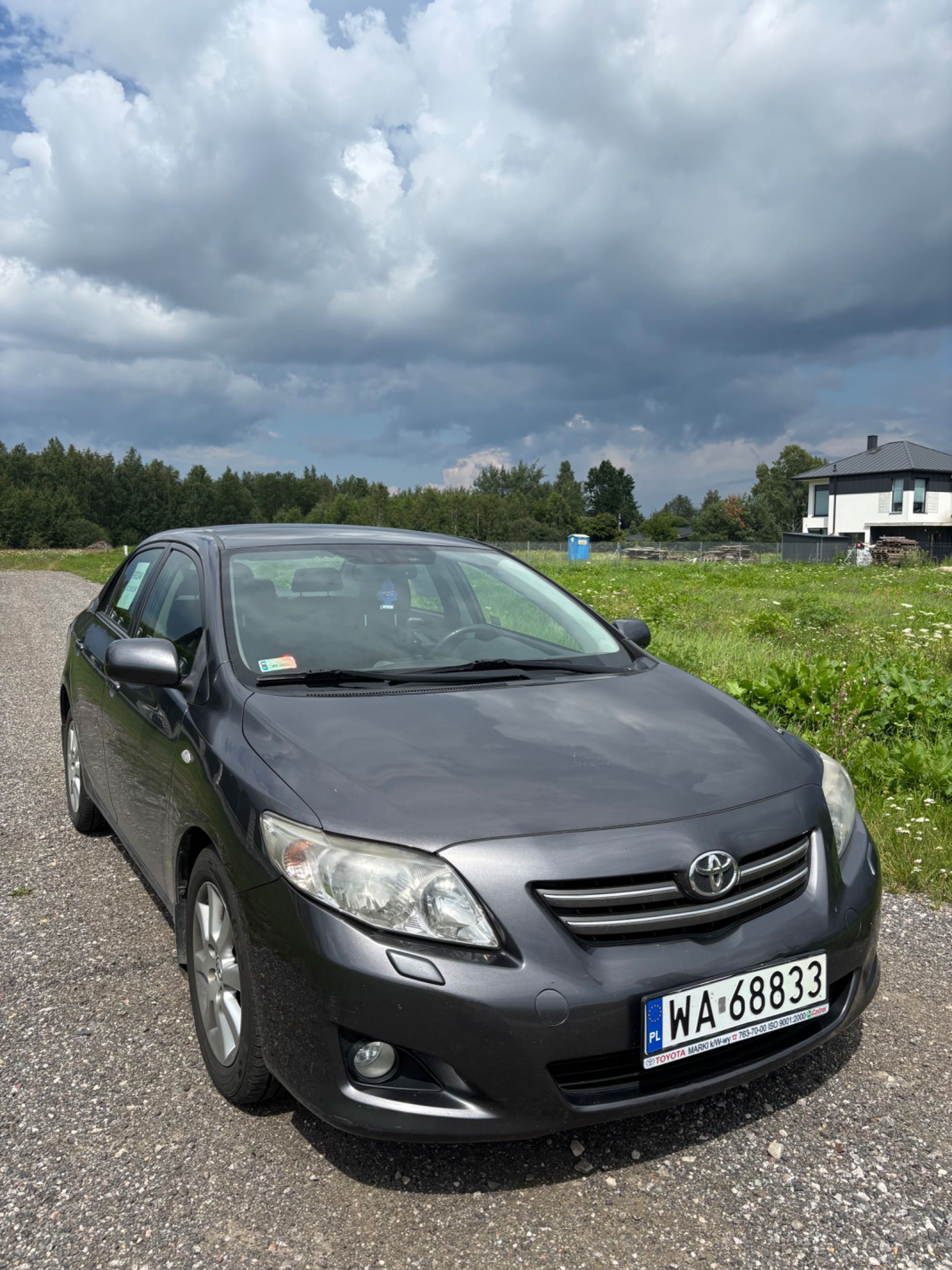 Toyota Corolla e15