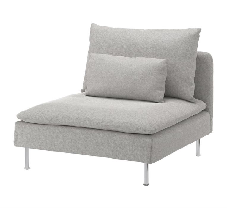 IKEA SÖDERHAMN pokrycie sekcji 1 osobowej