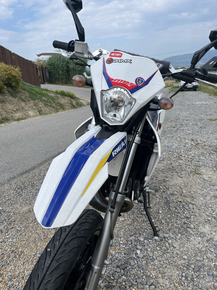 rieju   mrt   50cc