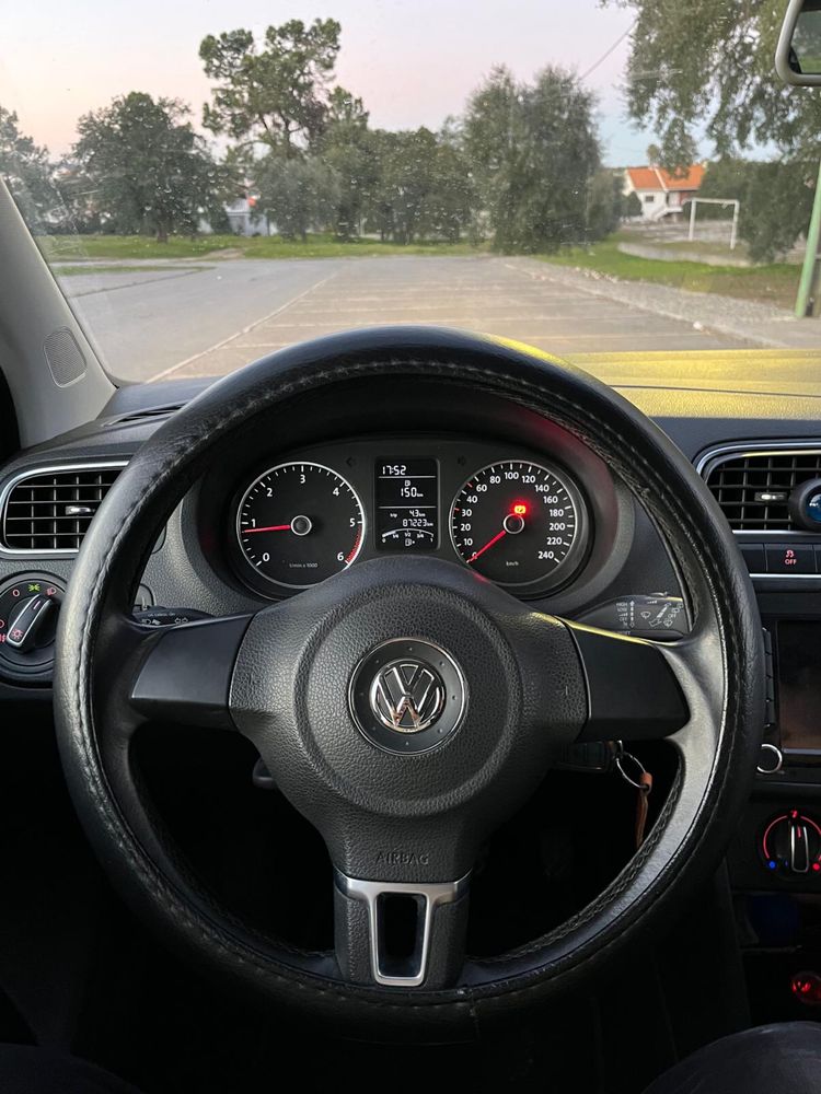 Wolkswagen polo 1.2