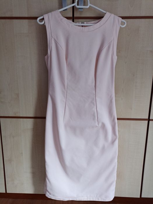 Sukienka różowa rozmiar 36 Cotton Club