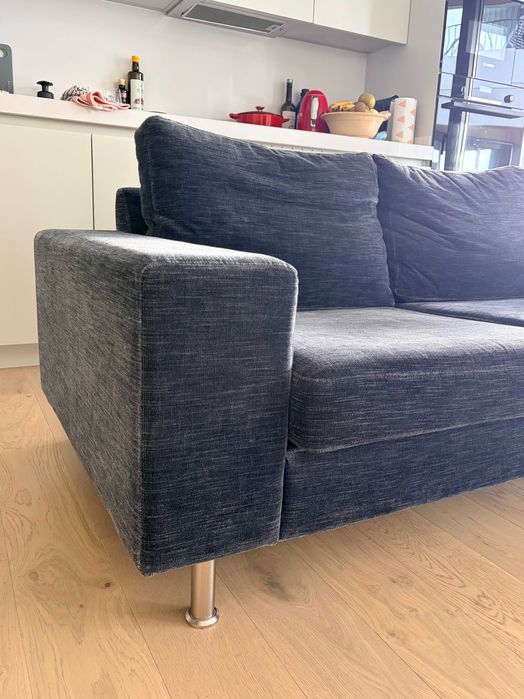 Sofá BoConcept 3 lugares - Excelente Oportunidade!