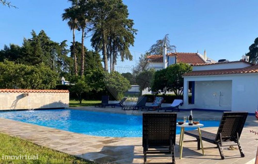 Moradia T6 para venda