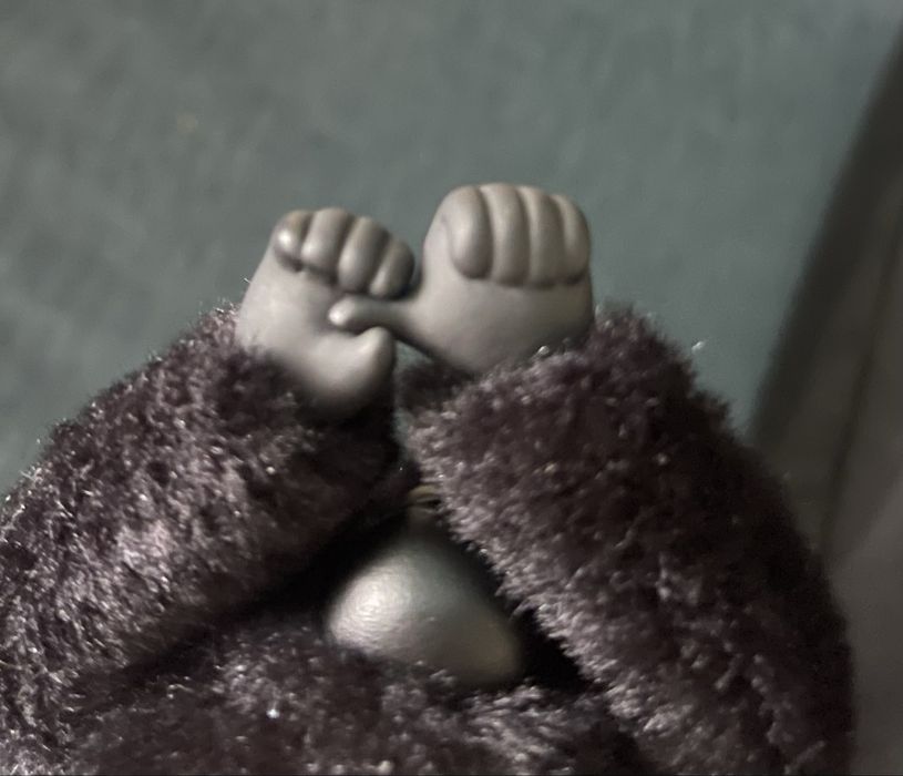 ОРИГІНАЛ | Брелок Kipling MonkeyClip S