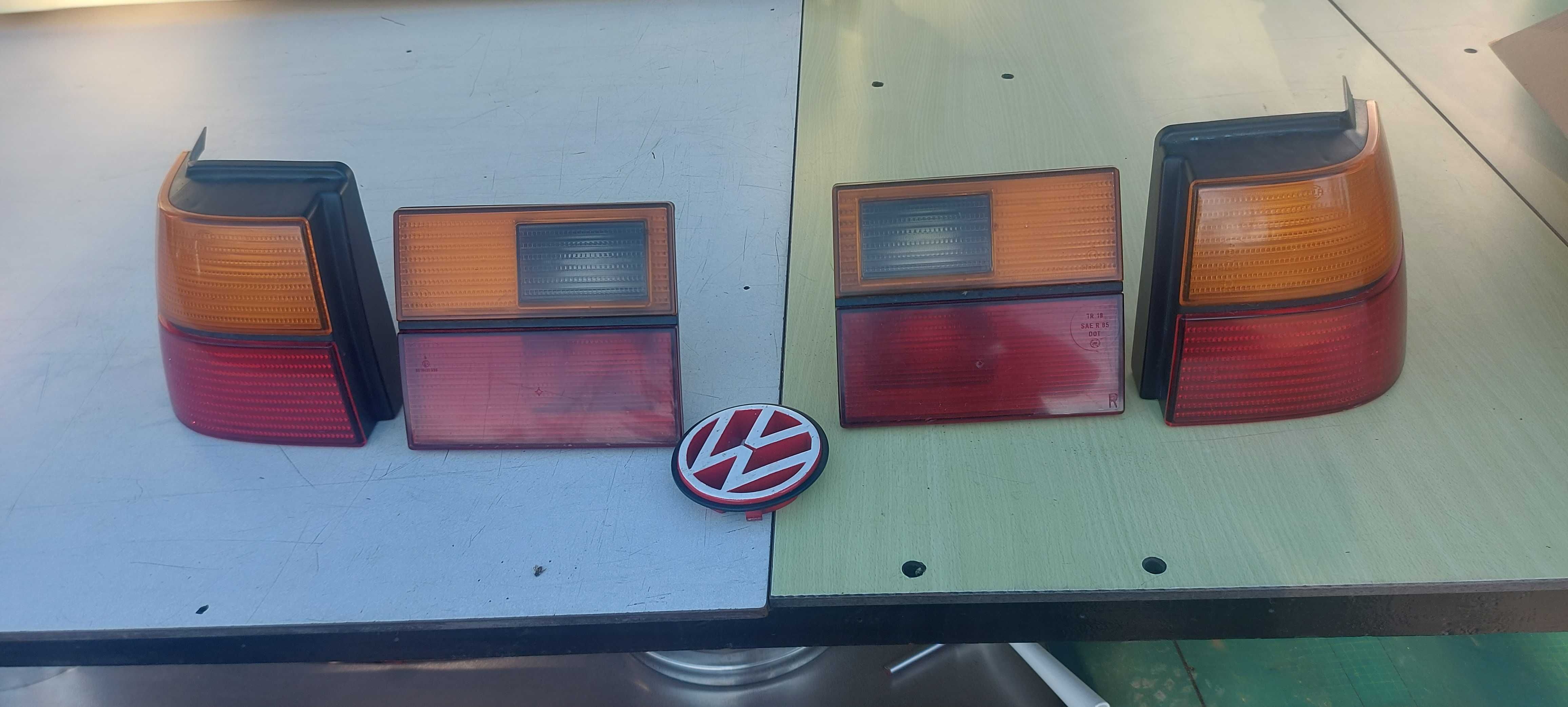 Vw Corrado lampy tył
