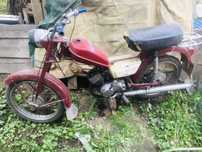 Мопед Веховина V 501m