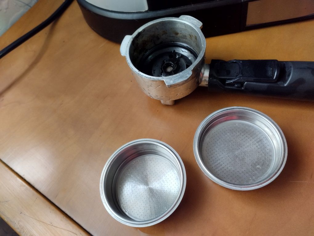 Máquina de cafe pouco uso
