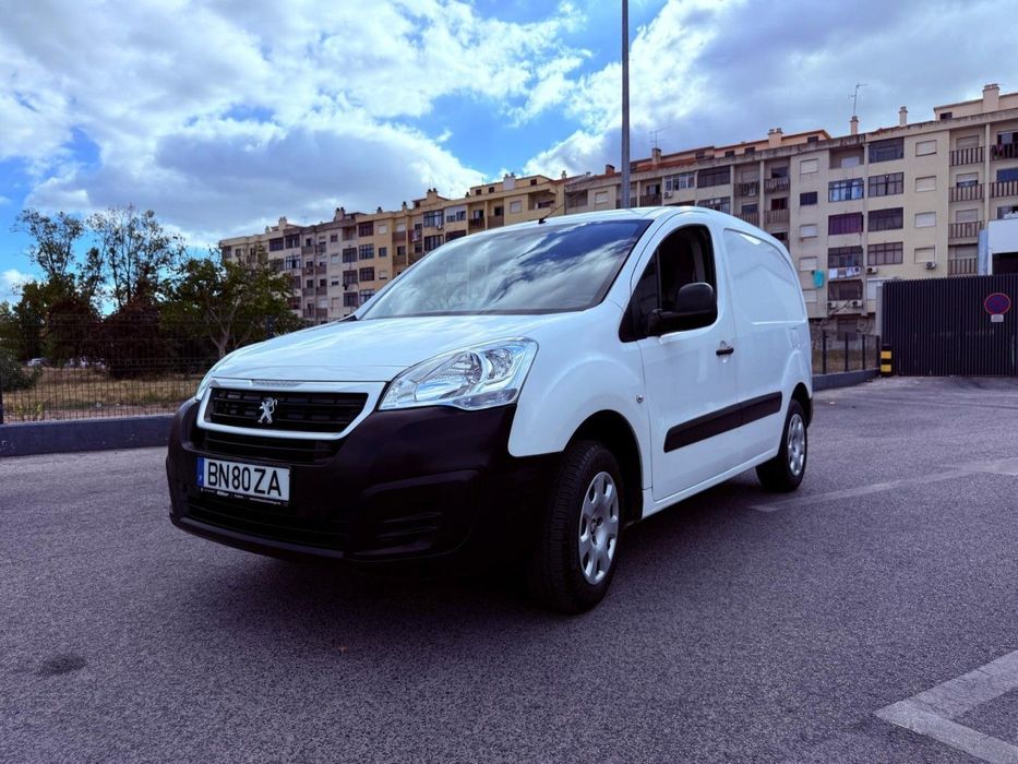 Peugeot Partner Eléctrica L1 Pro 3L