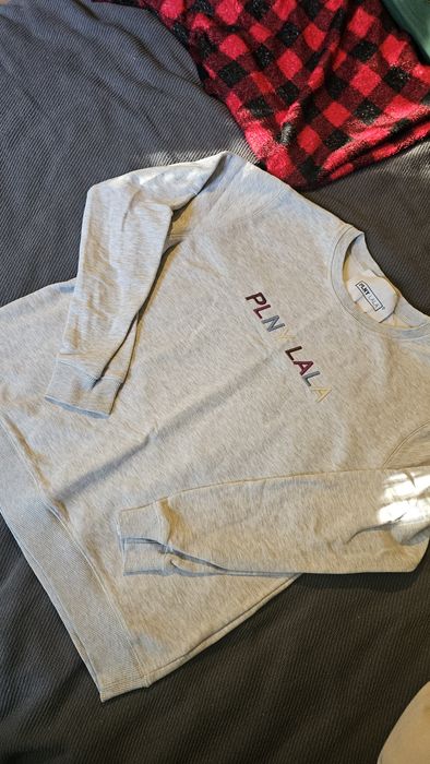Bluza plny lala roz s