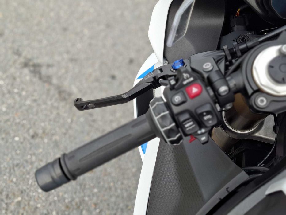 BMW S 1000 RR 2025 Pack M, Pack Race, Pack Dynamic