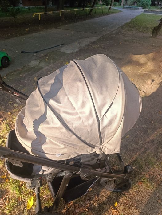 Bebetto Holland 2w1+nosidełko z adapterami Gratis niespodzianki